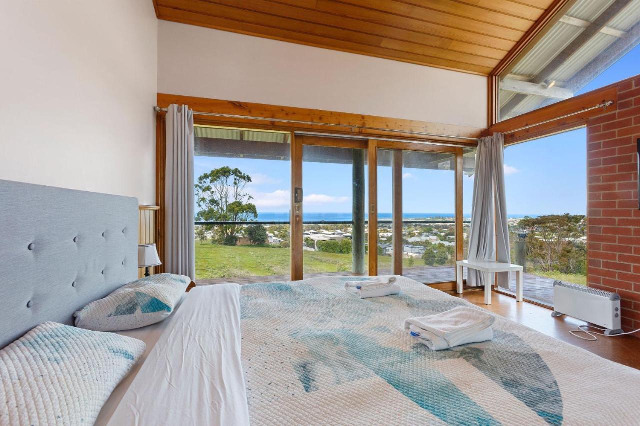 Apollo Panorama Guesthouse Apollo Bay Extérieur photo