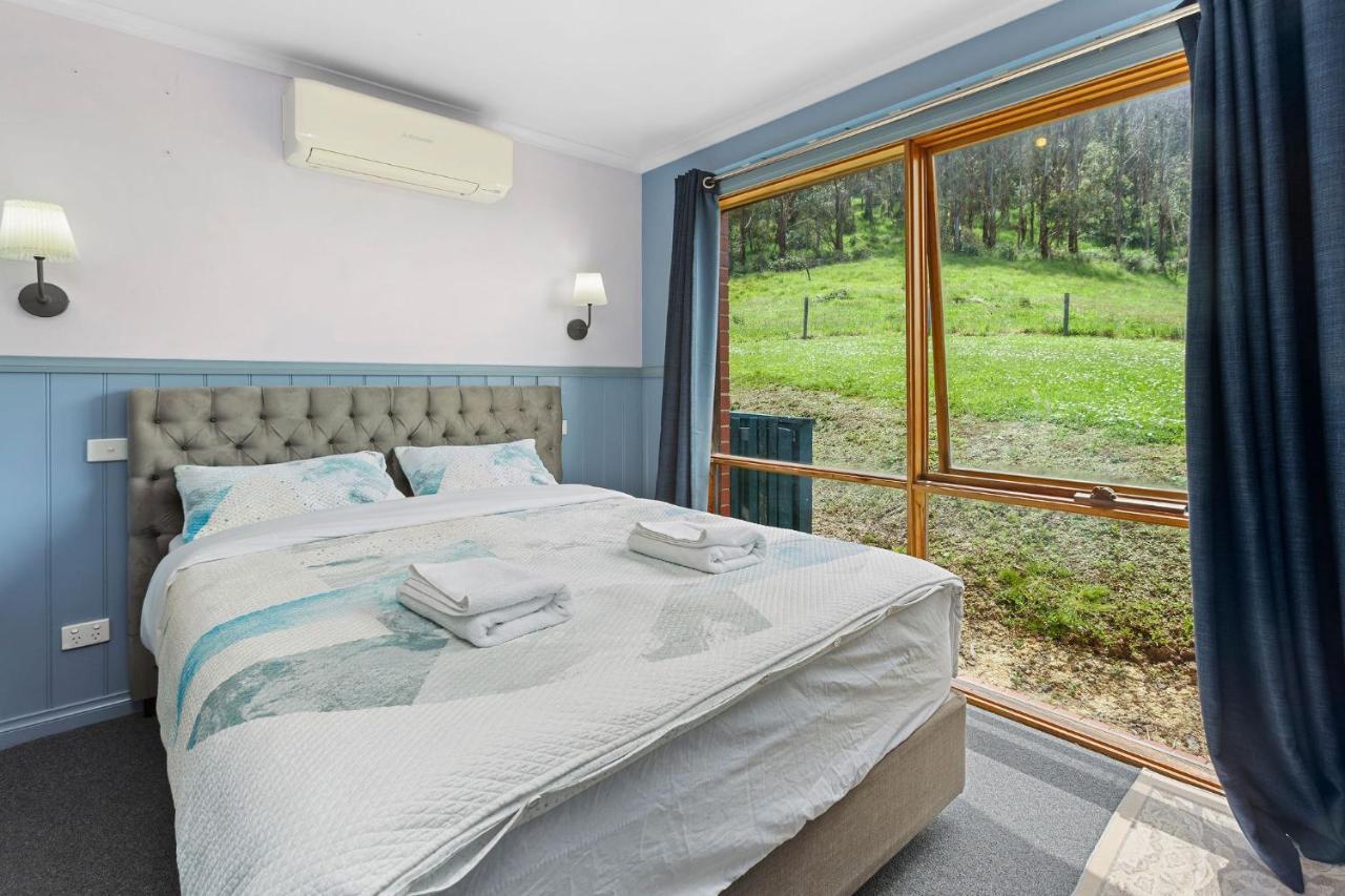 Apollo Panorama Guesthouse Apollo Bay Extérieur photo