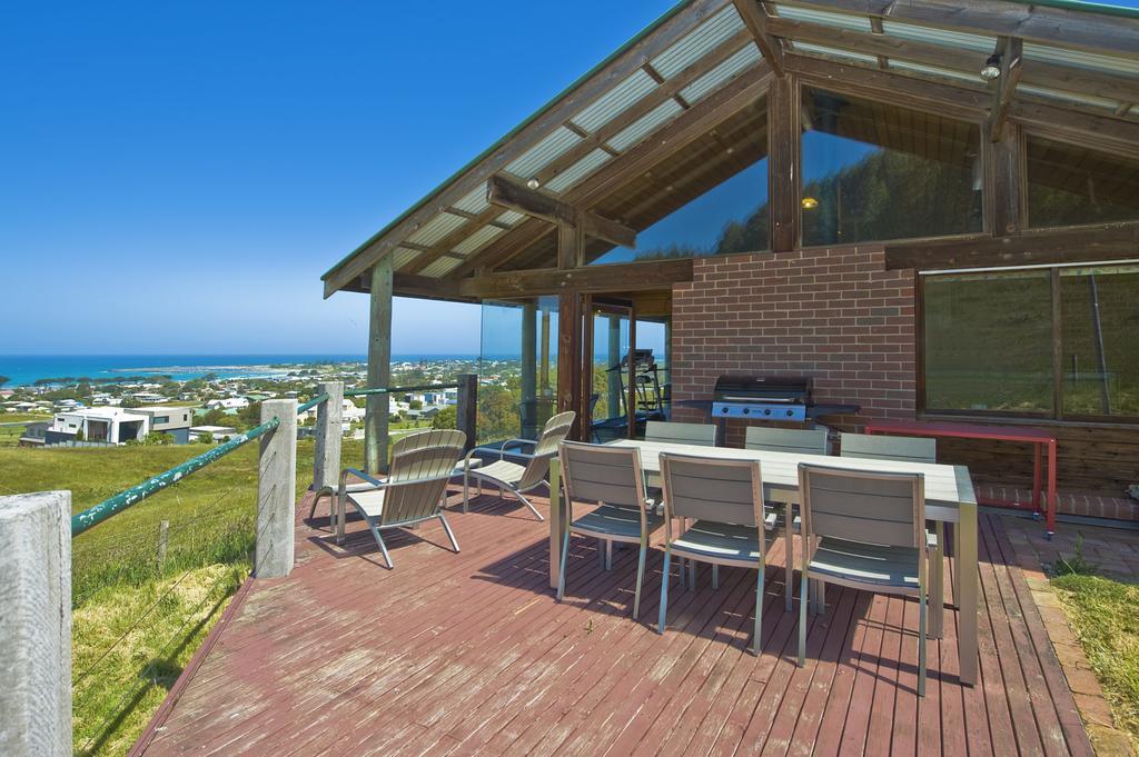 Apollo Panorama Guesthouse Apollo Bay Extérieur photo