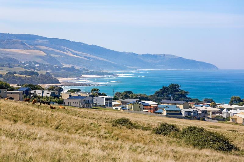 Apollo Panorama Guesthouse Apollo Bay Extérieur photo